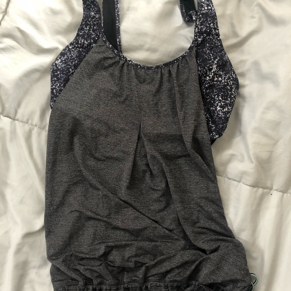 Lululemon tank top